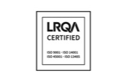 Tesla Engineering Ltd ISO 9001 ISO 14001 logo